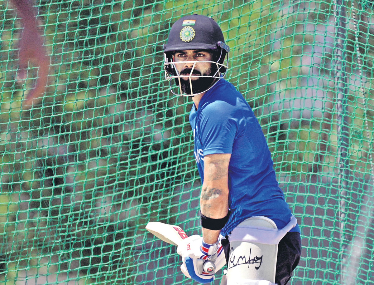 Virat Kohli | కోహ్లీకి సన్నీ వార్నింగ్.. లేదంటే కష్టమే అంటూ కామెంట్