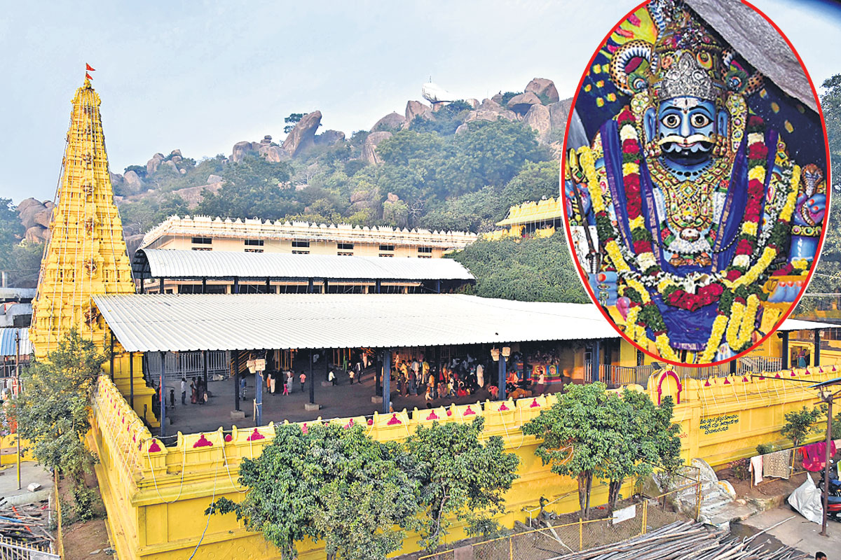 కొముర‌వెల్లి మ‌ల్ల‌న్న క్షేత్రంలో ఉన్న గంగిరేగు చెట్టు ప్ర‌త్యేక‌త ఏంటి?