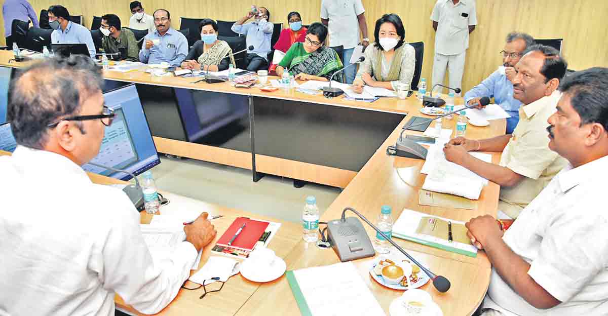 పక్కాగా అట్రాసిటీ చట్టాల అమలు