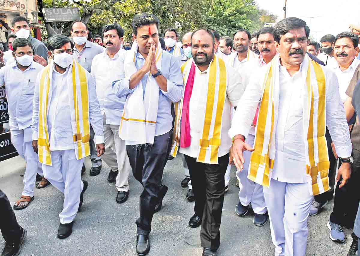 నల్లగొండలో రీజినల్ టీ-హబ్