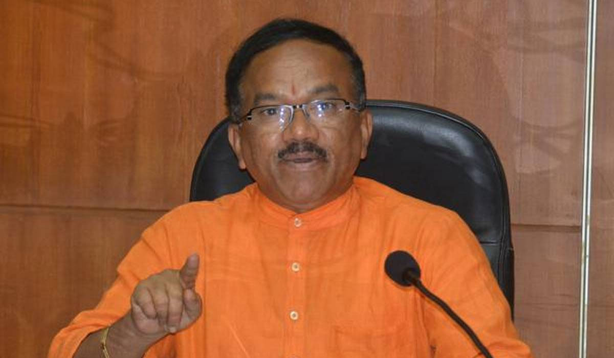 Goa | బీజేపీలో కొన‌సాగ‌లేనంటూ గుడ్ బై చెప్పేసిన మాజీ సీఎం