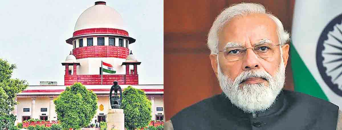 మోదీ పర్యటనలో భద్రతా వైఫల్యంపై కమిటీ