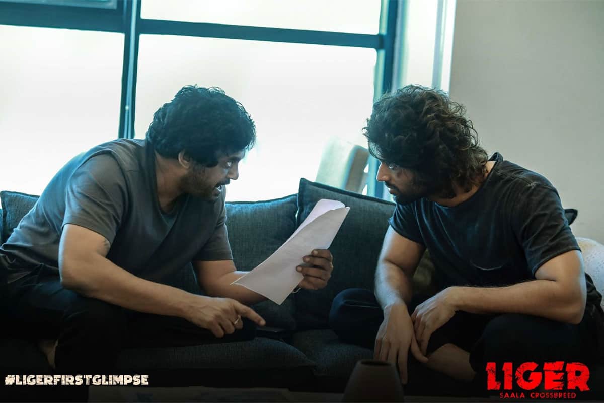 లైగర్ ఇంకా విడుదల కాలేదు.. అప్పుడే పూరీతో విజయ్ దేవరకొండ వన్స్ మోర్..