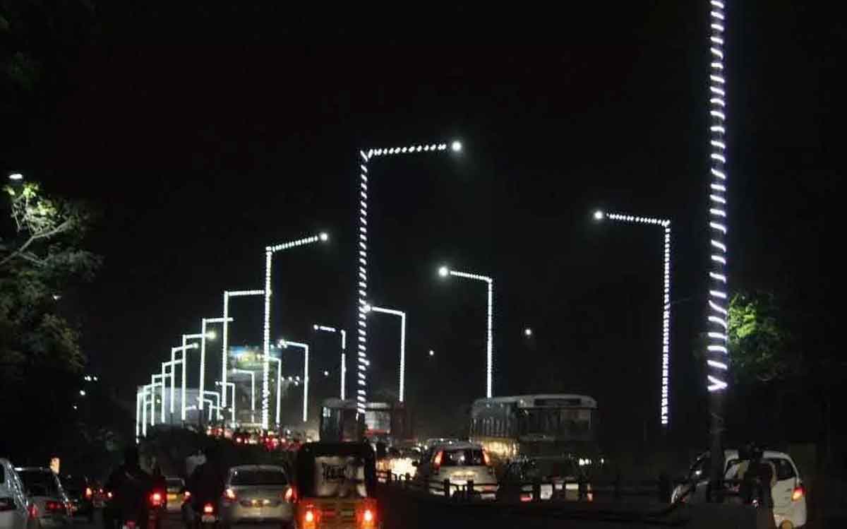 విద్యుత్తు సమస్యల్లేని రాష్ట్రంగా తెలంగాణ