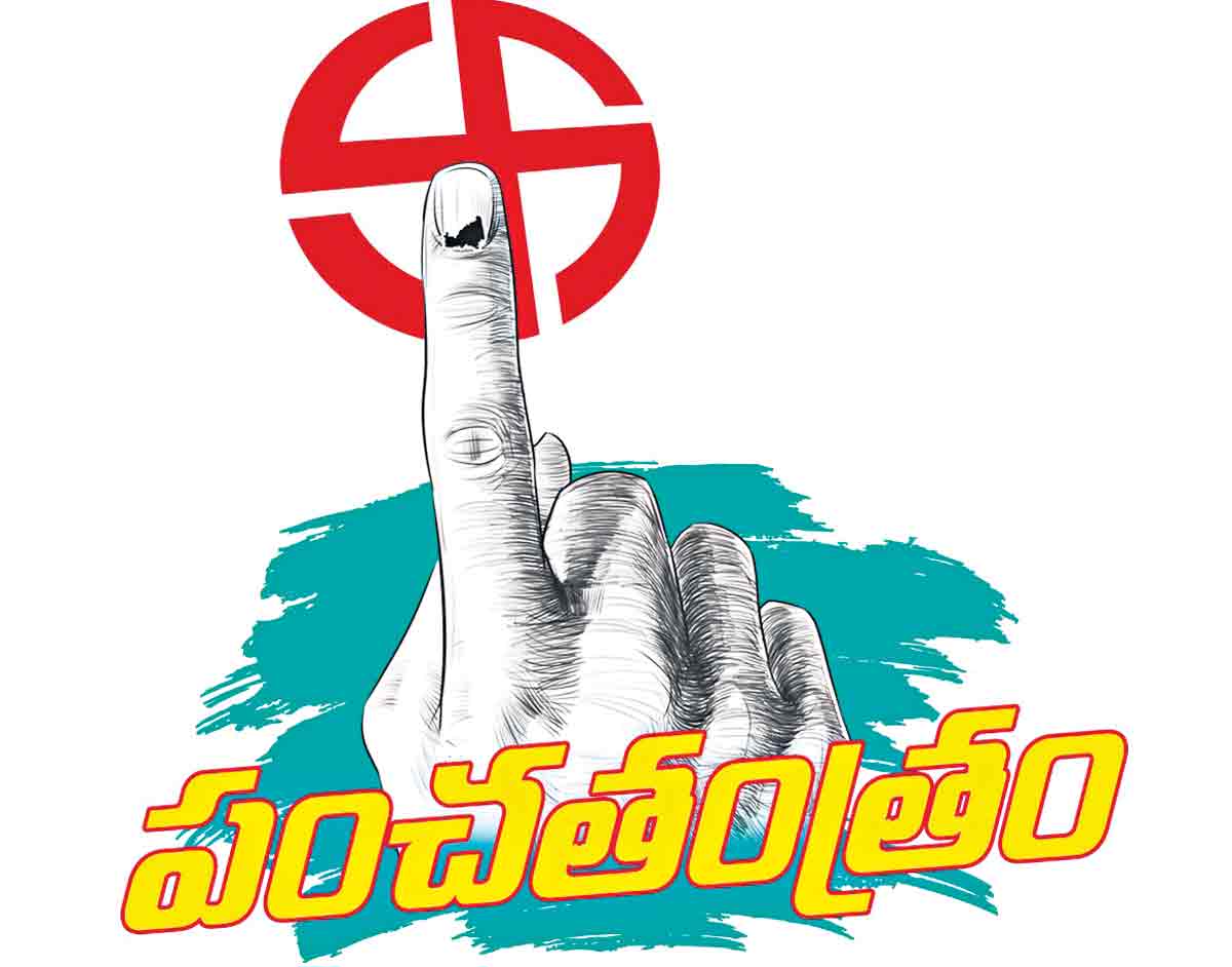 బీజేపీ కార్యకర్తల్లా అధికారులు!