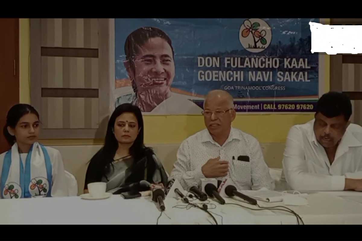 Luizinho Faleiro: నేను పోటీ నుంచి తప్పుకుని ఓ యువతికి అవకాశం ఇస్తున్నా..!