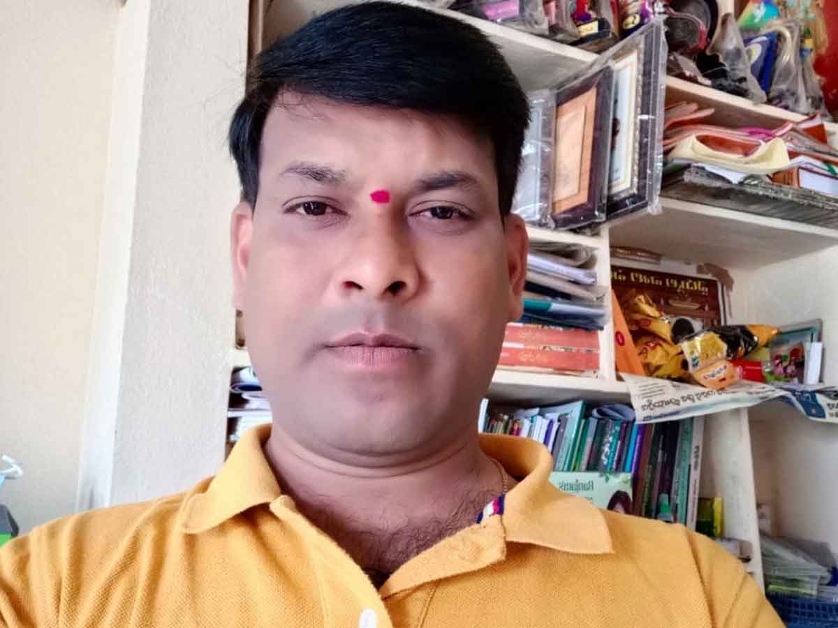 మ‌ధుక‌ర్‌కు కాలువ మ‌ల్లయ్య స్ఫూర్తి పుర‌స్కారం