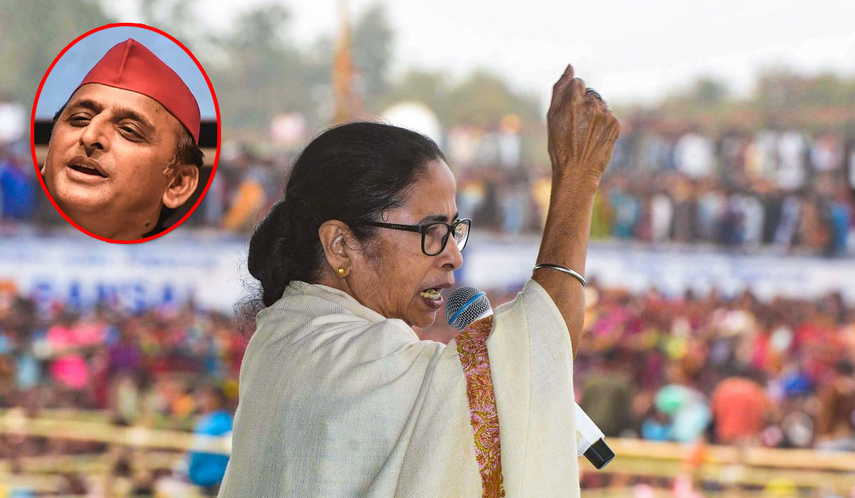 UP Polls | అఖిలేశ్‌కి మ‌ద్ద‌తుగా యూపీ ప్ర‌చారంలోకి ‘దీదీ’