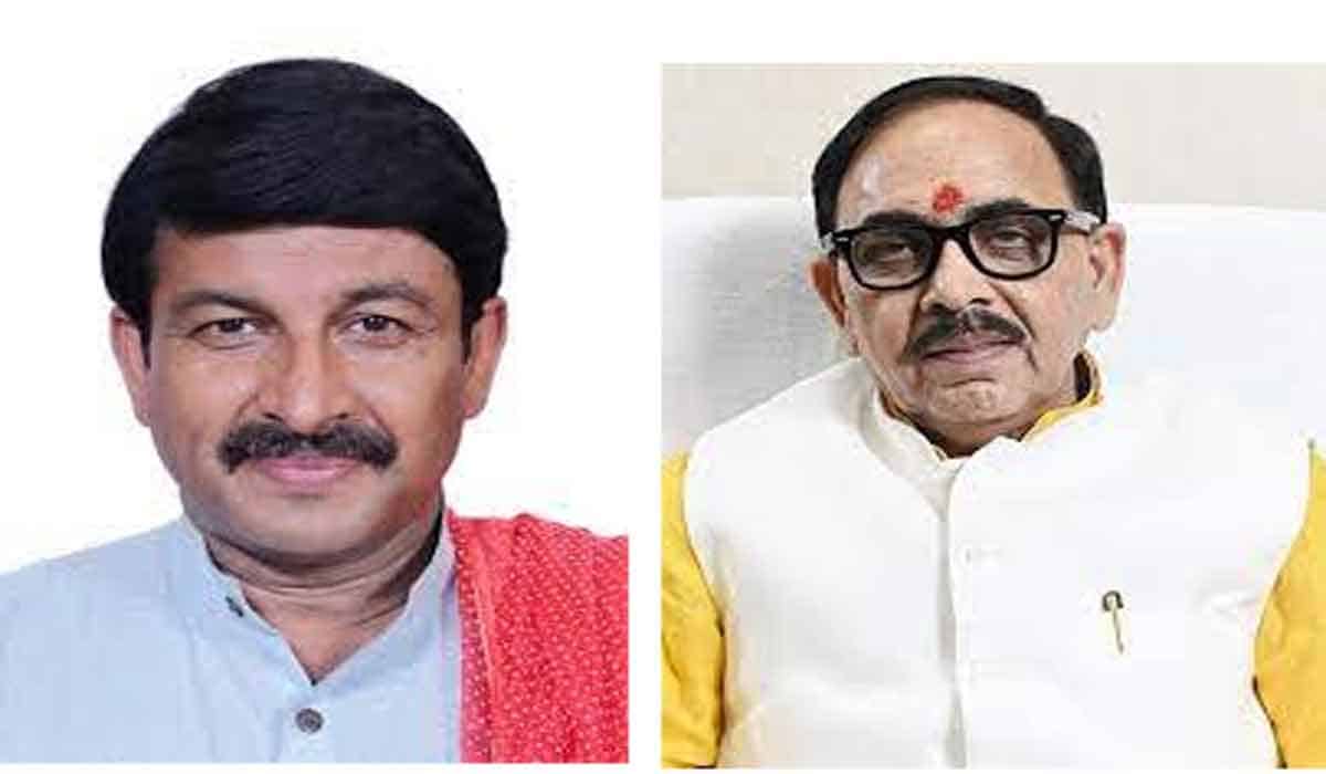 కేంద్ర మంత్రి మ‌హేంద్ర‌నాథ్, బీజేపీ ఎంపీ మ‌నోజ్ తివారీకి క‌రోనా