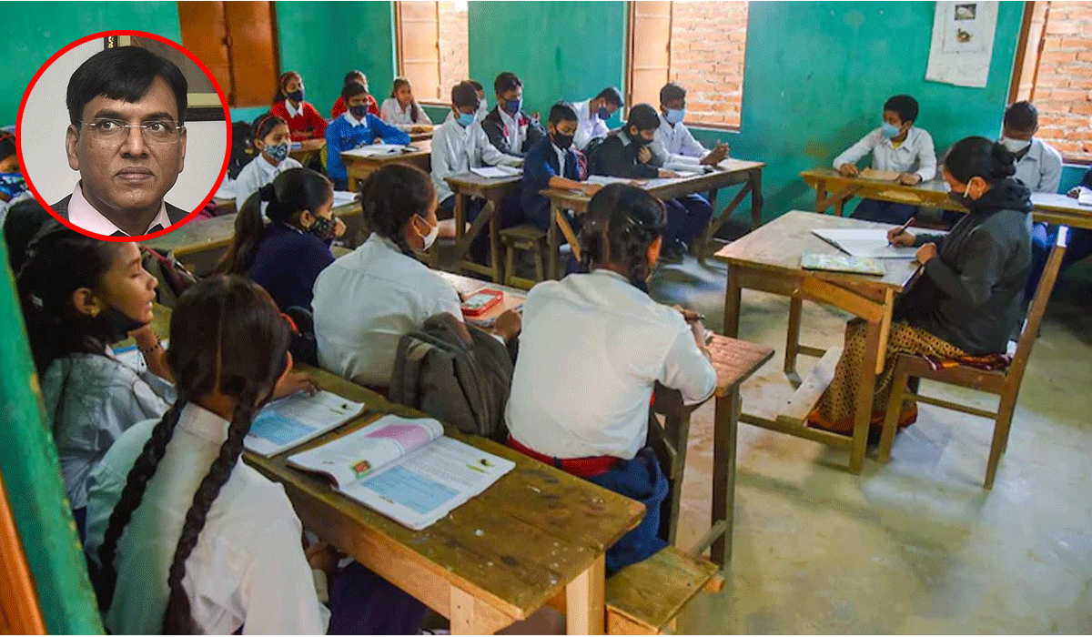 Schools reopening : పాఠ‌శాల‌ల పునః ప్రారంభంపై మార్గ‌ద‌ర్శ‌కాల‌ను విడుద‌ల చేయ‌నున్న కేంద్రం