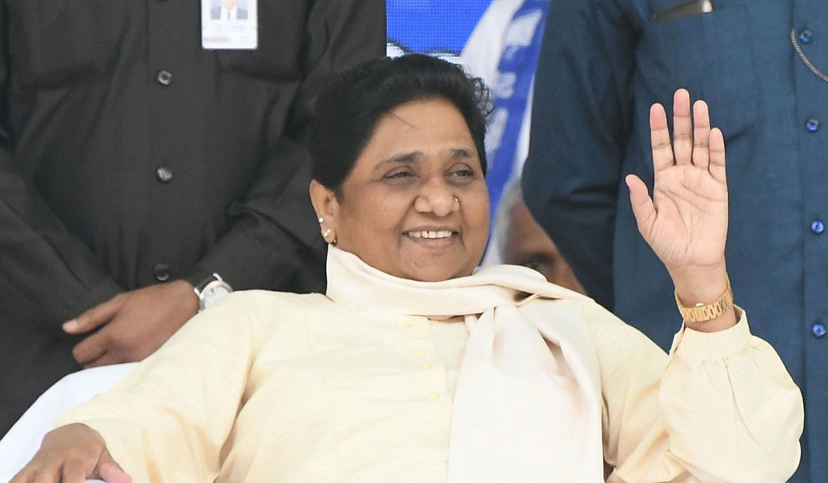 Mayawati : ఆగ్రా నుంచి ప్ర‌చారానికి శ్రీకారం చుడుతున్న బెహ‌న్‌జీ