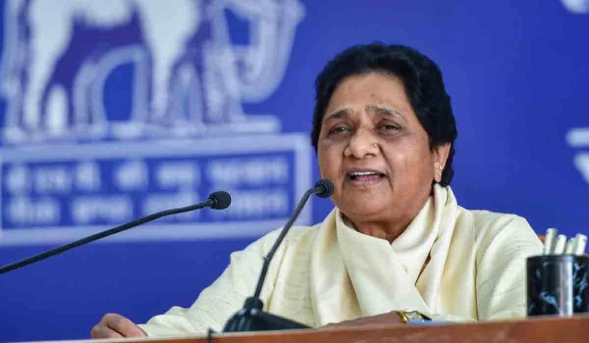 Mayawati | అంతా స‌వ్యంగానే జ‌రిగితే బీజేపీ ఓడిపోతుంది: మాయావ‌తి