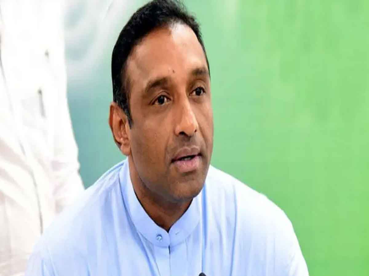 Virtual conference | వర్చువల్ సదస్సులో పాల్గొన్న ఏపీ పరిశ్రమల శాఖ మంత్రి మేకపాటి గౌతమ్ రెడ్డి..