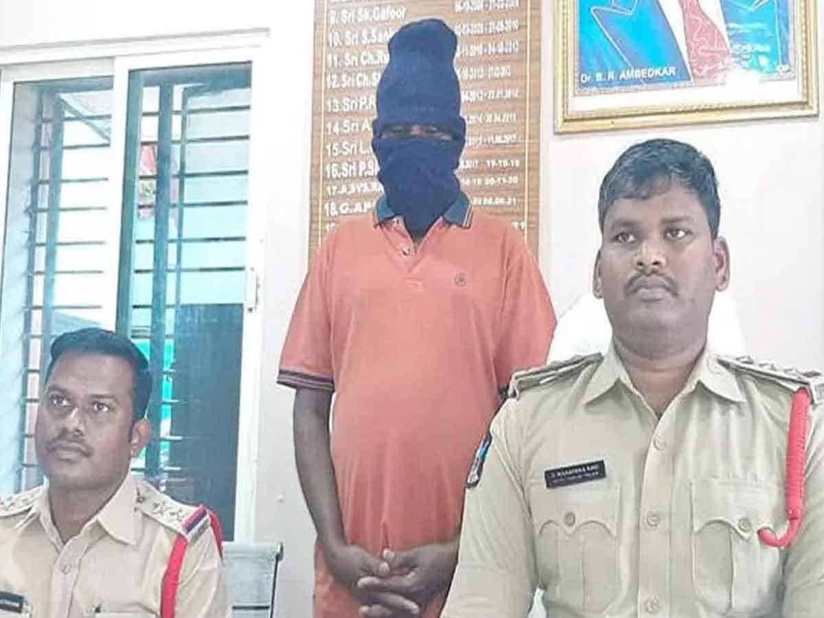 మహిళ అనుమానాస్పద మృతి.. హంతకుడు భర్తే!