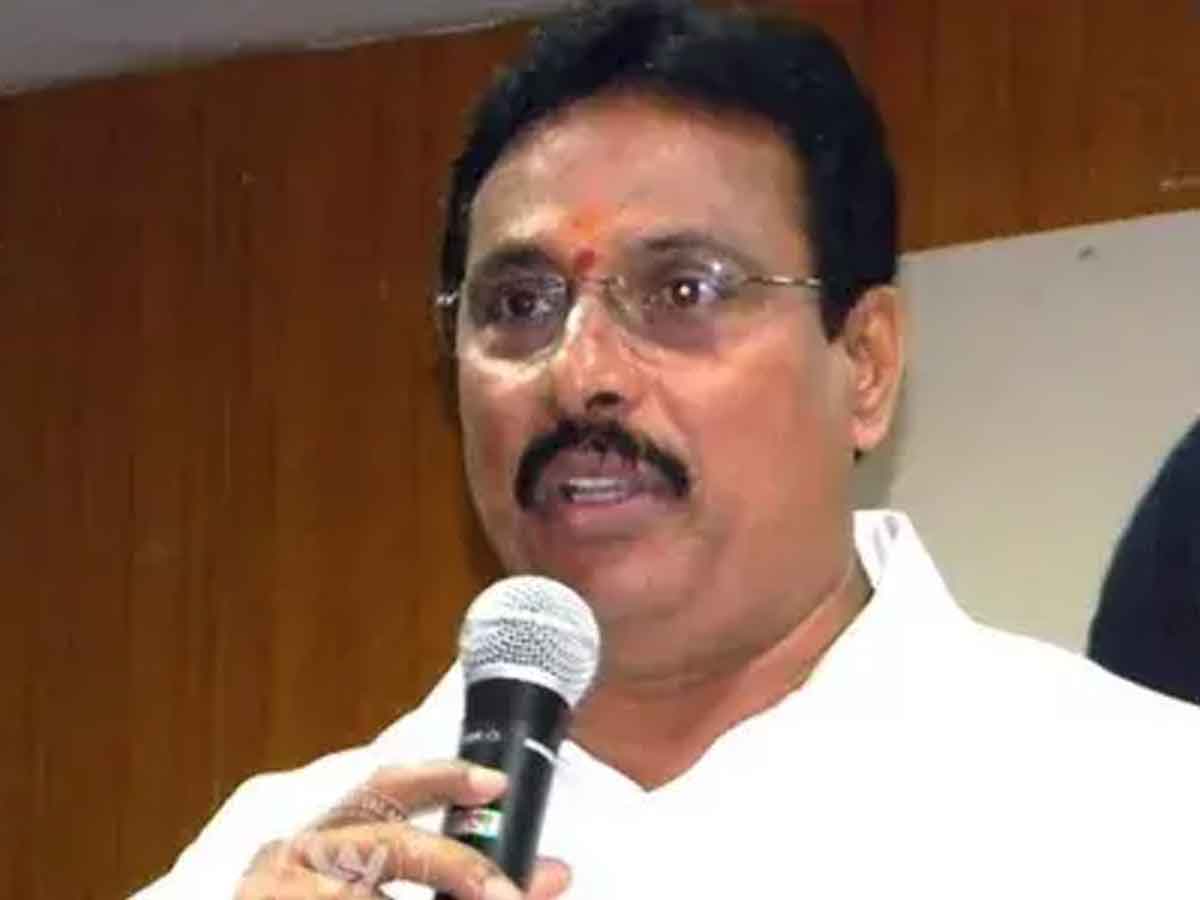 Corona | ఎమ్మెల్యే దానం నాగేందర్‌కు కరోనా పాజిటివ్