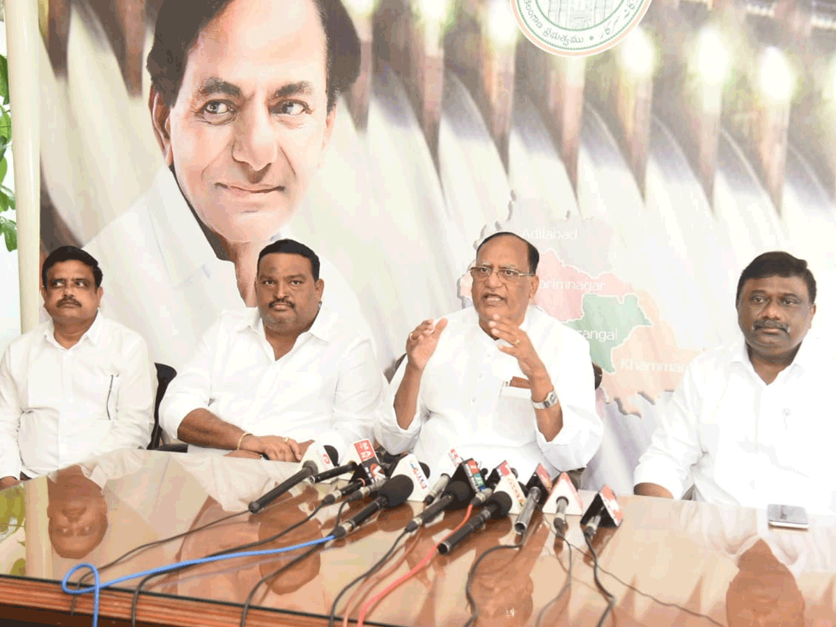 వాపును చూసి బలుపుగా భావిస్తున్న బీజేపీ : ఎమ్మెల్సీ గుత్తా చురకలు