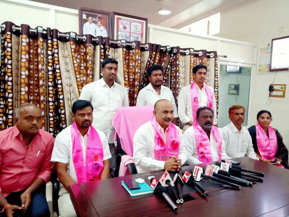 అందుకే సీఎం కేసీఆర్‌పై బీజేపీకి అంత కక్ష : ఎమ్మెల్సీ రవీందర్‌రావు