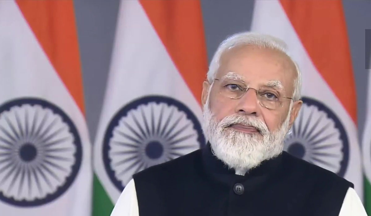 Modi | భార‌త్‌లో పెట్టుబ‌డుల‌కు ఇదే సువ‌ర్ణ అవ‌కాశం :  మోదీ