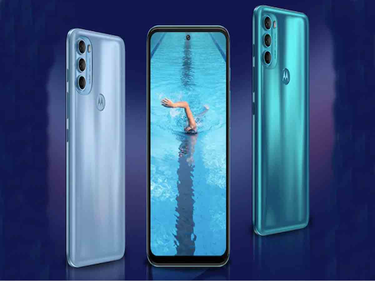Motorola : దేశీ మార్కెట్‌లో మోటో జీ71 5జీ లాంఛ్..లేటెస్ట్ స్మార్ట్‌ఫోన్ ధ‌ర ఎంతంటే!