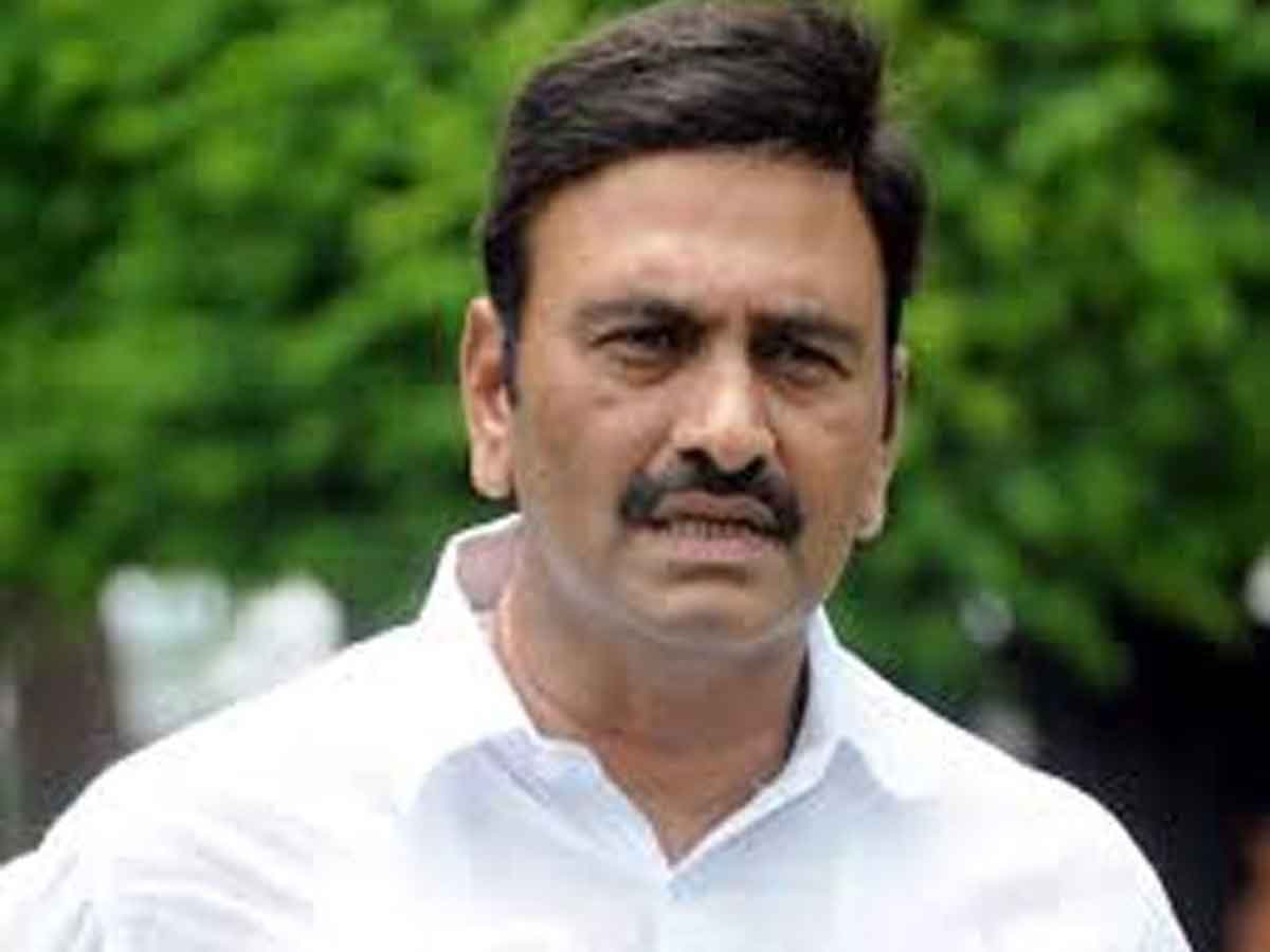 RRR | సమయం ఇవ్వండి… సీఐడీ విచారణాధికారికి ఎంపీ రఘురామకృష్ణరాజు లేఖ..