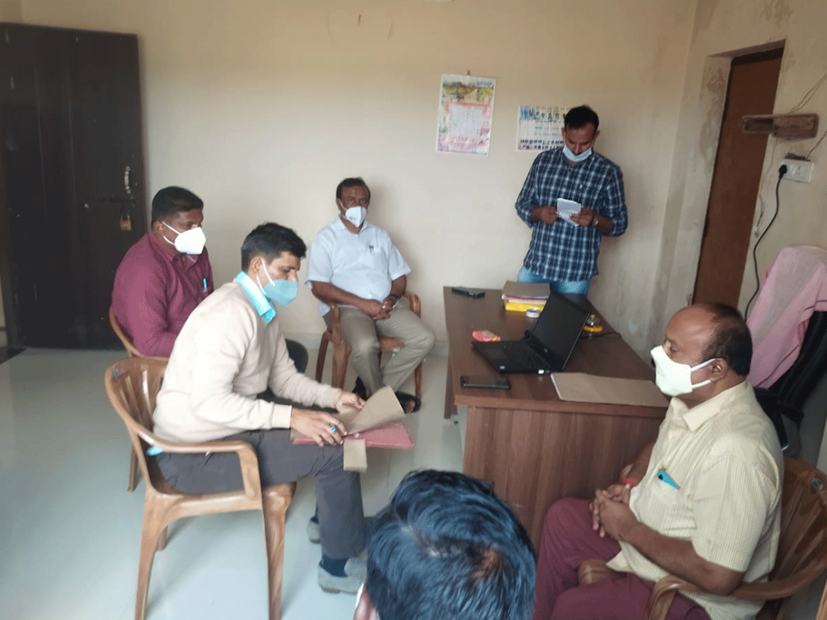 Medak | ఎంపీడీవో కార్యాలయంలో ఏసీబీ విచారణ..