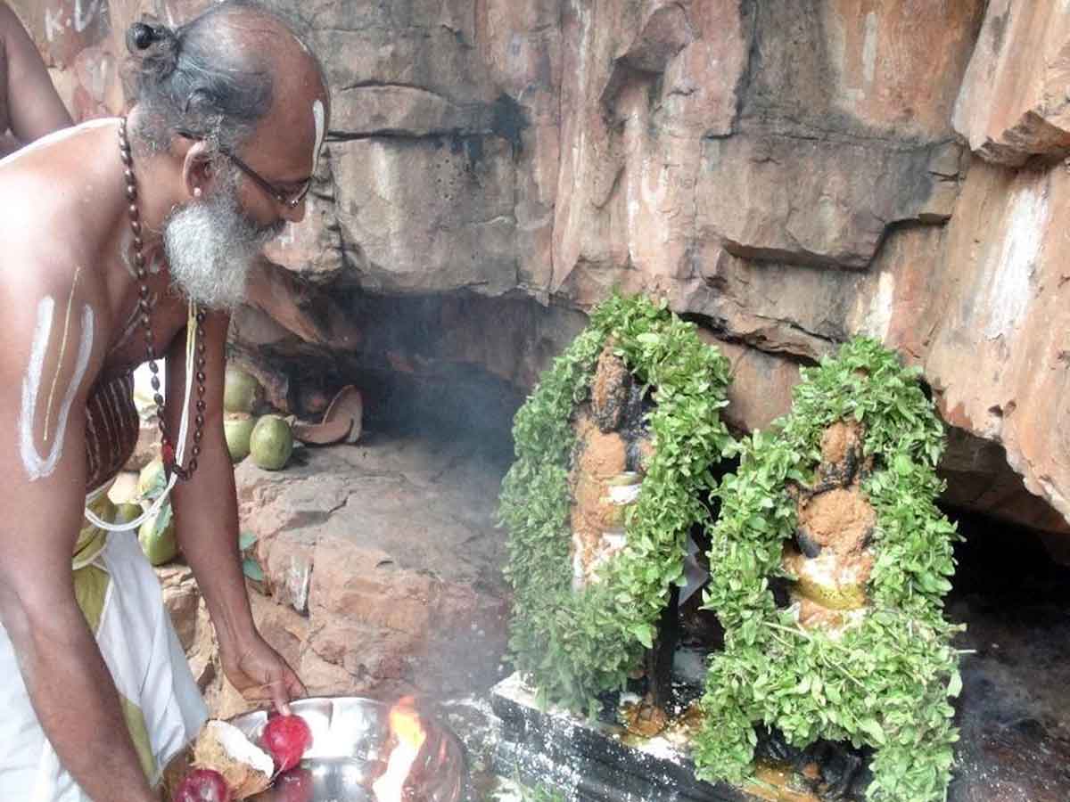 Tirumala | కరోనా నిబంధనల నడుమ శ్రీరామకృష్ణ తీర్థ ముక్కోటి..