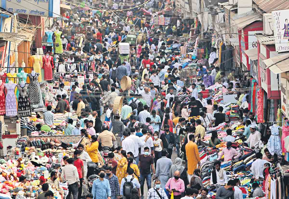 లక్ష దాటిన కొత్త కేసులు