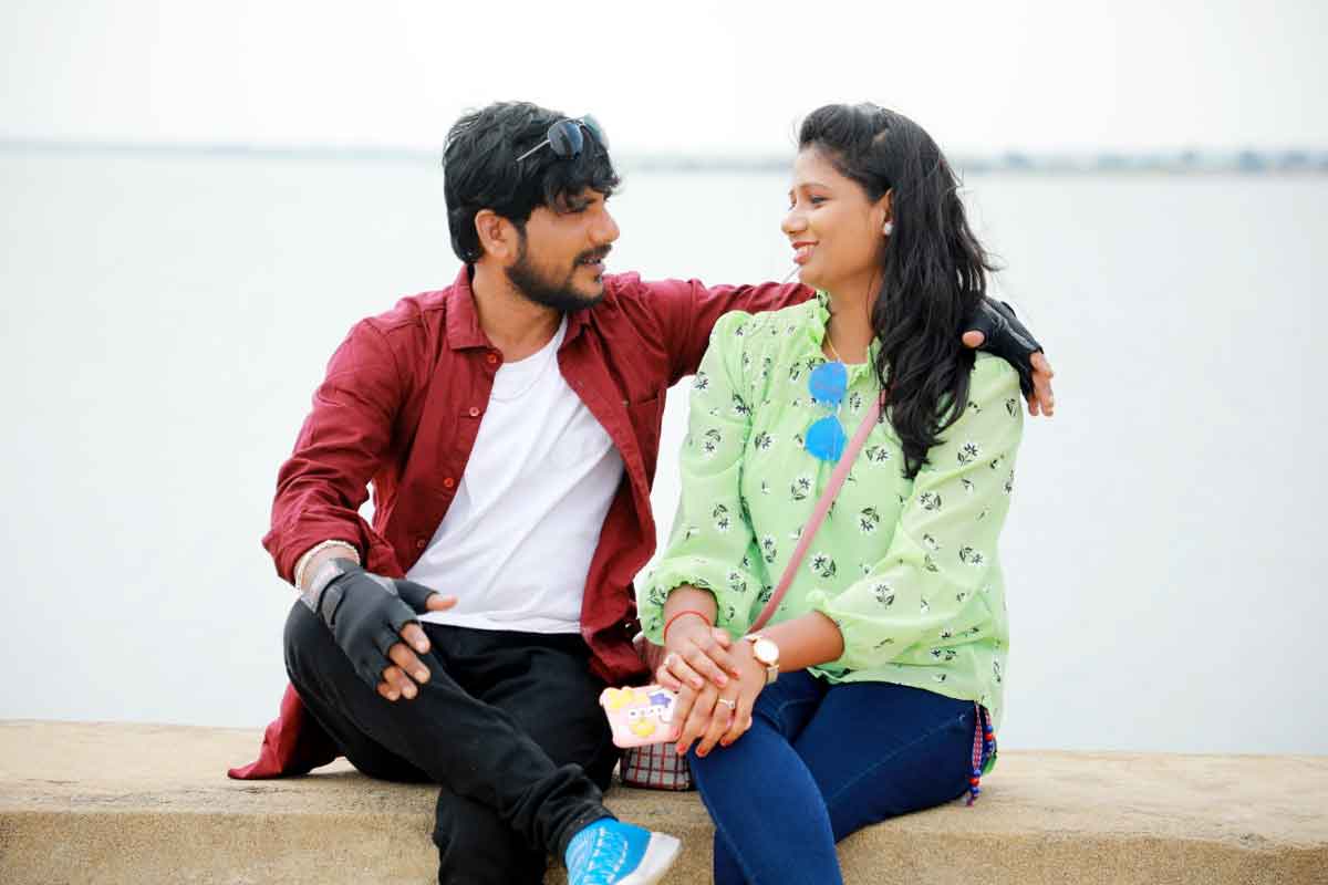 నా మనసంతా నువ్వే ప్రియా !