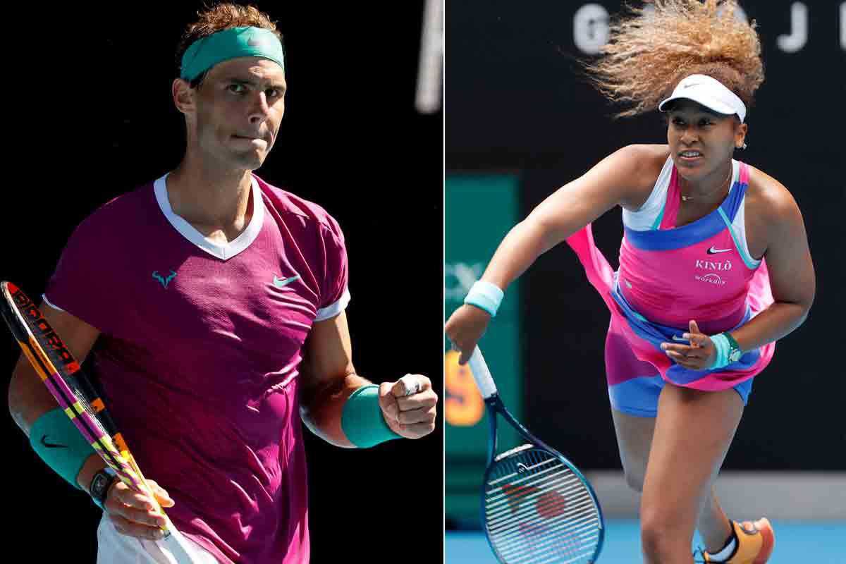 ఒసాకా శుభారంభం