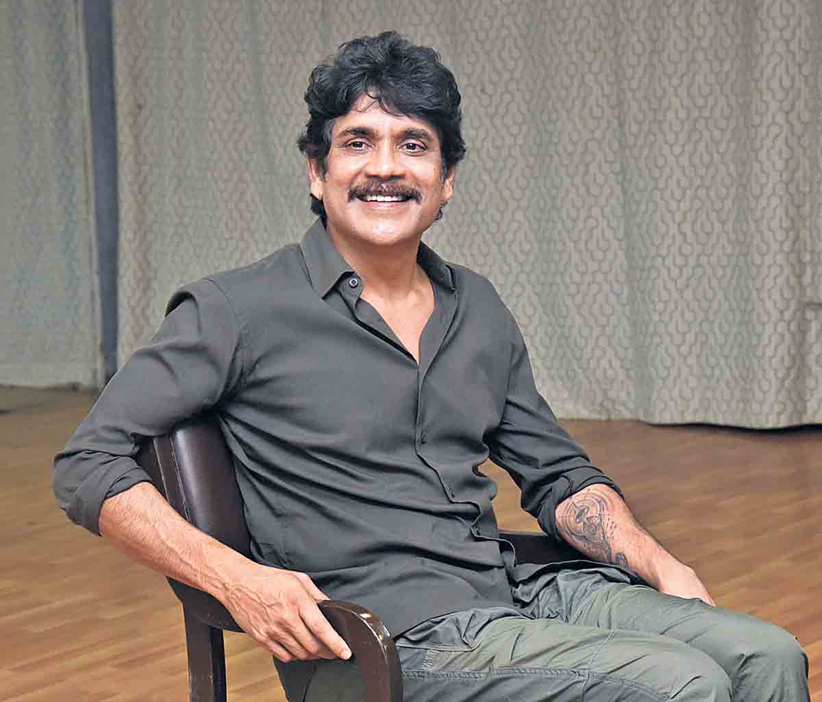 అంతా నాన్న చూసుకుంటారు!