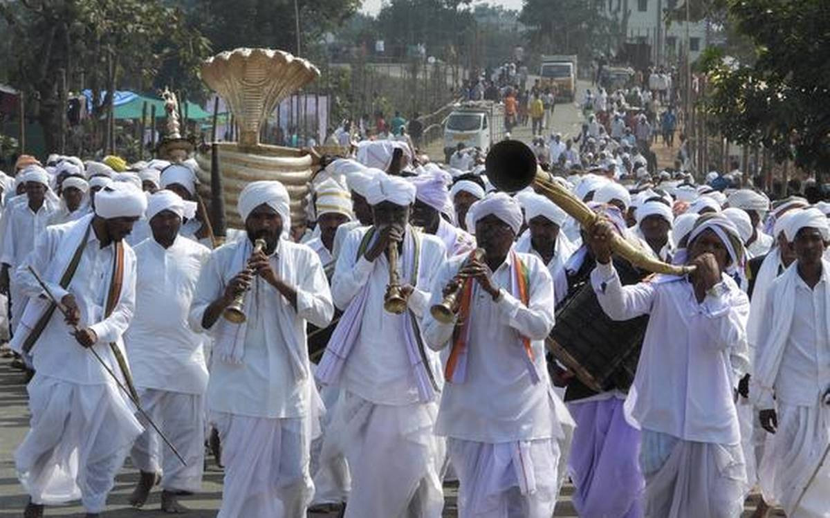 ఈనెల 31 నుంచి నాగోబా జాత‌ర‌.. కోవిడ్ నిబంధ‌న‌లు పాటించాల‌ని క‌లెక్ట‌ర్ ఆదేశాలు