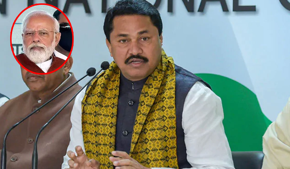 Congress | మోదీని కొట్ట‌గ‌ల‌ను.. సంచ‌ల‌న వ్యాఖ్య‌లు చేసిన నానా ప‌టోలే