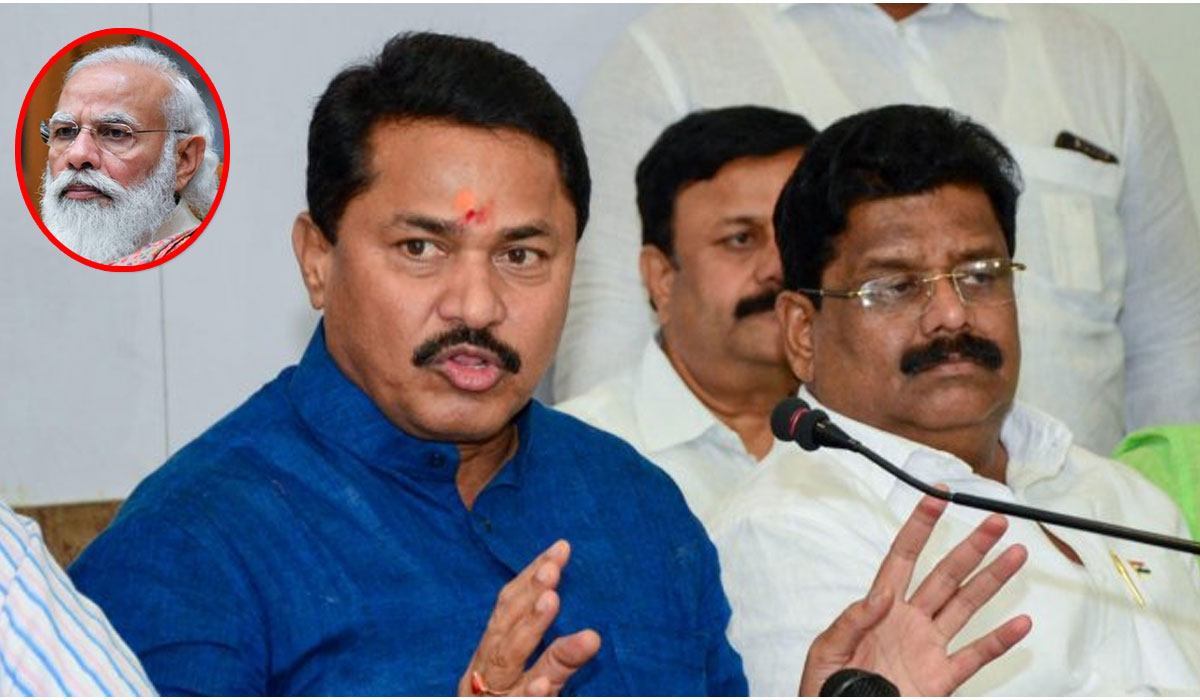Congress | అదో డ్రామా.. మోదీయే అలా సృష్టించుకున్నారు : నానా ప‌టోలే సంచ‌ల‌న వ్యాఖ్య‌లు