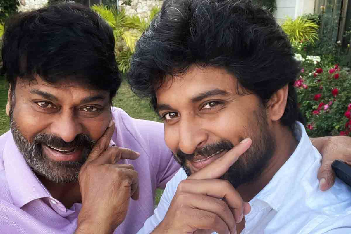 Nani | నో గాడ్ ఫాదర్.. ట్రూ సూపర్ స్టార్స్ ఆఫ్ తెలుగు సినిమా..