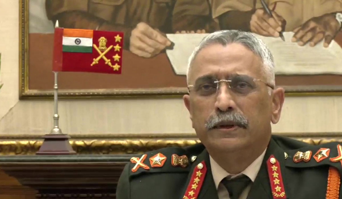 Naravane | చైనాను స‌మ‌ర్థ‌వంతంగానే డీల్ చేస్తాం: ఆర్మీ చీఫ్ న‌ర‌వాణే