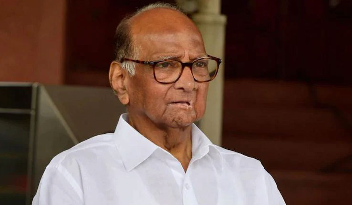 Sharad Pawar | బీజేపీ నేత‌లు పార్టీని వీడ‌ని రోజు లేదు: ప‌వార్ ఎద్దేవా