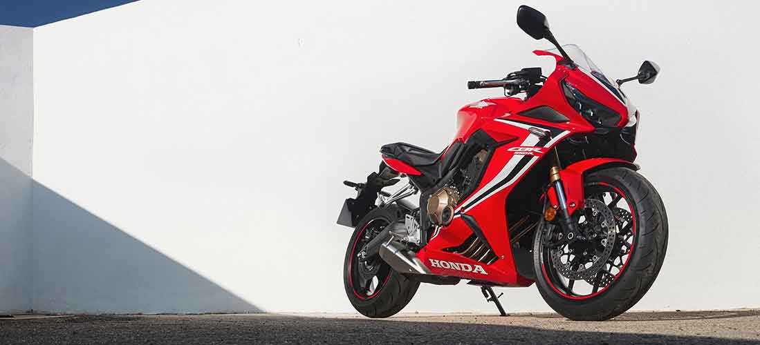 సరికొత్త సీబీఆర్‌ 650ఆర్‌