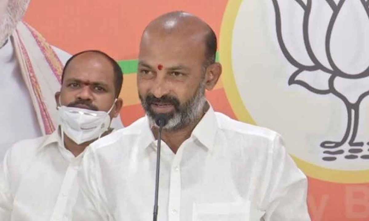 రైతులు ఖలిస్థాన్‌ ఉగ్రవాదులట!