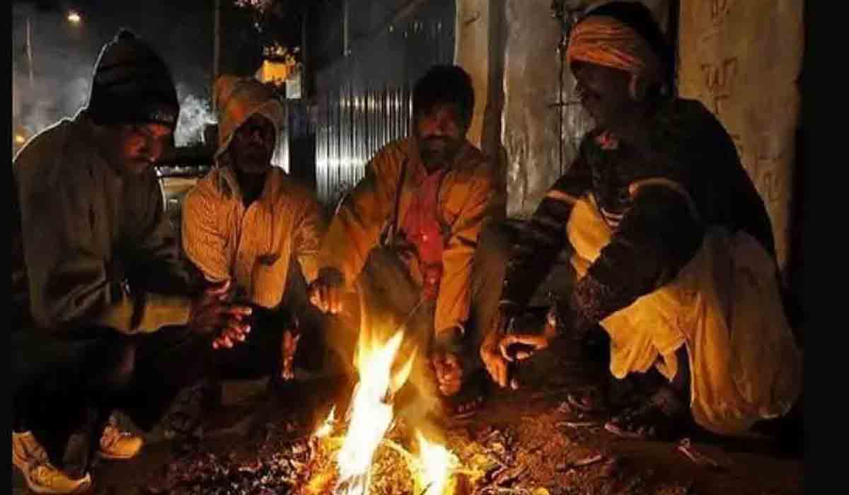 కొనసాగుతన్న చలి తీవ్రత.. అర్లి (టీ)లో 4.9 డిగ్రీలకు పడిపోయిన ఉష్ణోగ్రత