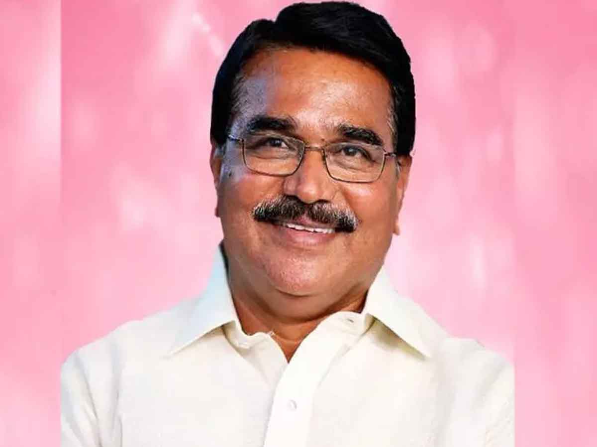 Corona | మంత్రి నిరంజన్ రెడ్డికి కరోనా నెగిటివ్‌