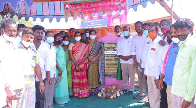 పల్లెప్రగతితో గ్రామాల్లో గణనీయ మార్పు