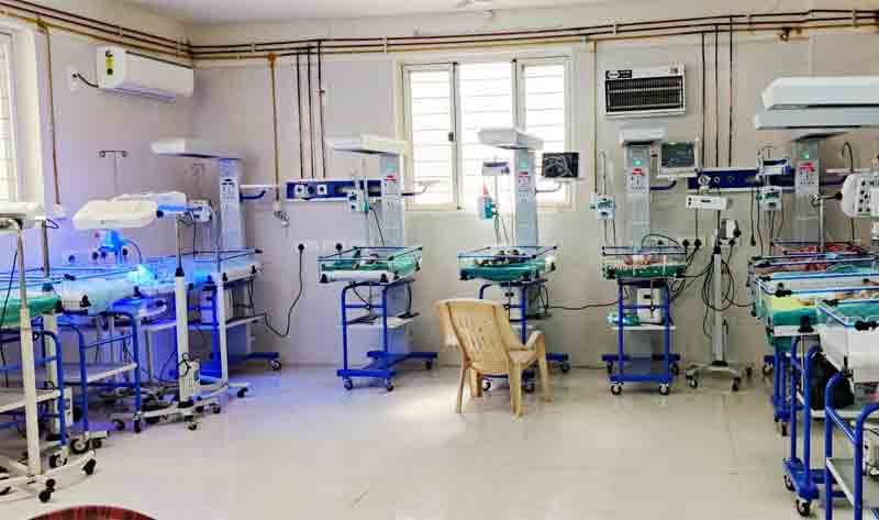 నవజాత శిశువులకు సంజీవని