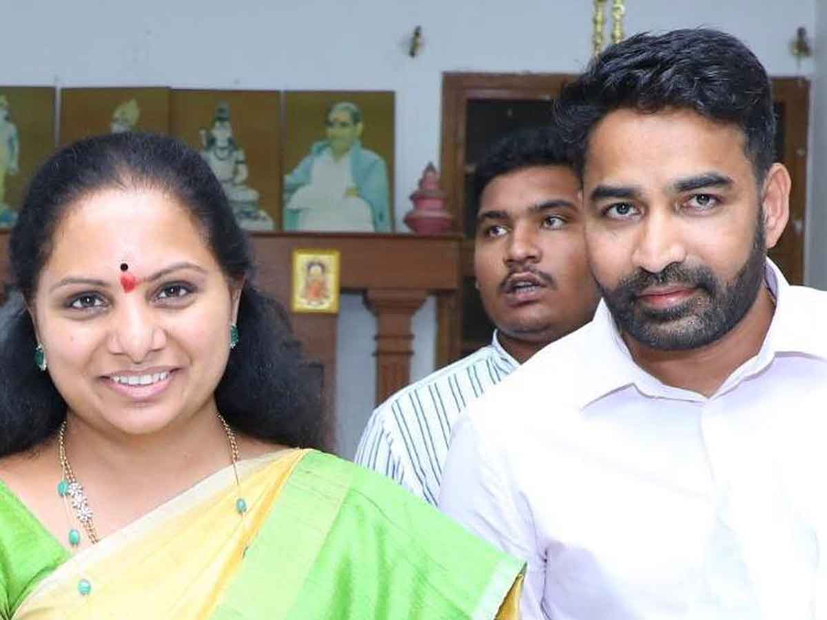 NRI | ఎమ్మెల్సీ కవితకు శుభాకాంక్షలు తెలిపిన కాసర్ల నాగేందర్‌రెడ్డి