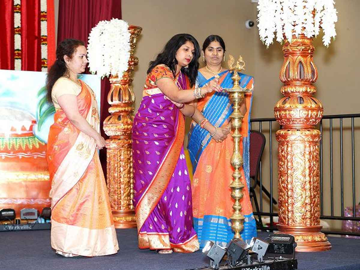 Nri | కెనడాలో వైభవంగా సంక్రాంతి సంబురాలు