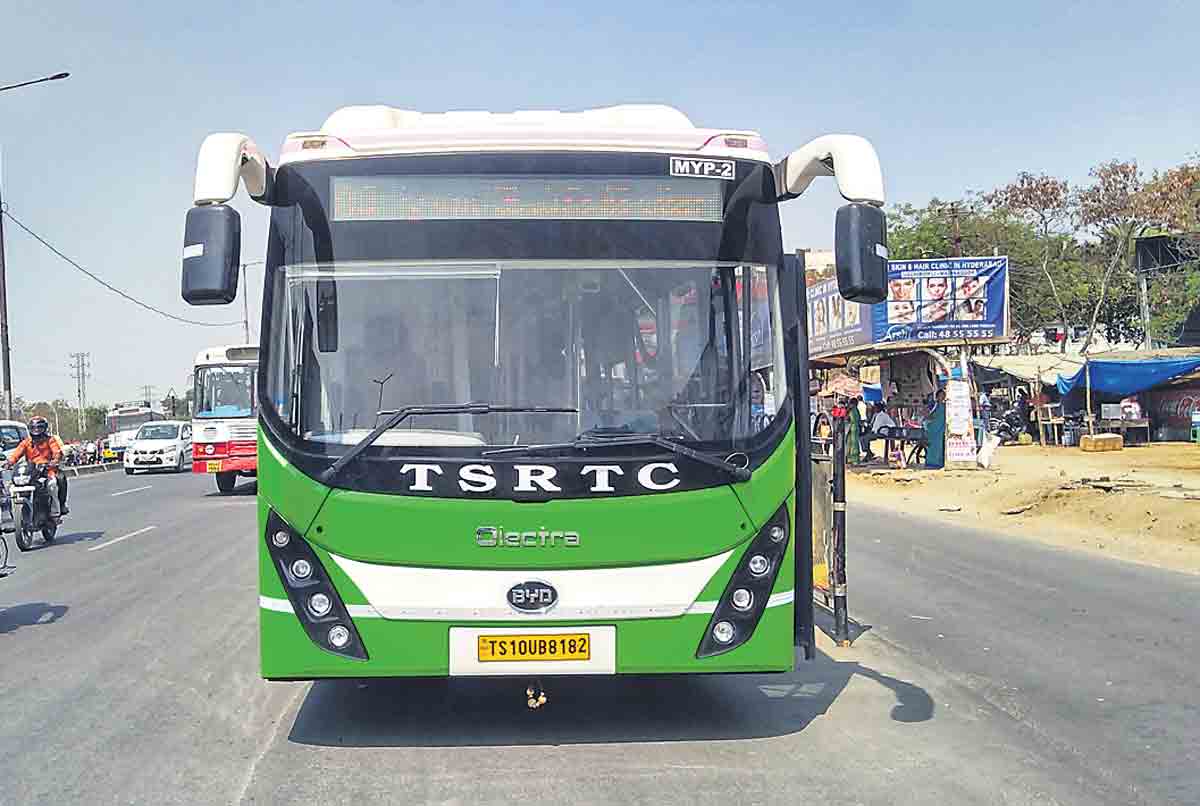 ఒలెక్ట్రాకు రూ.125 కోట్ల ఆర్డర్‌