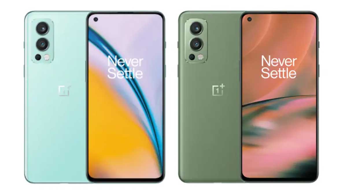 OnePlus Nord 2T | అద్భుతమైన ఫీచర్లతో రానున్న వన్‌ప్ల‌స్ నోర్డ్ 2టీ.. ధ‌ర ఎంతో తెలుసా?