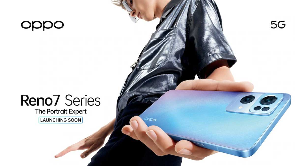 Oppo Reno 7 5G | త్వ‌ర‌లో భార‌త్‌లోకి ఒప్పో రెనో 7 సిరీస్‌.. ధ‌ర ఎంత‌? ఫీచ‌ర్లు ఏమున్నాయి?