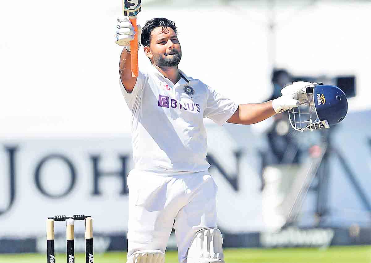 రసపట్టులో ఆఖరి టెస్టు