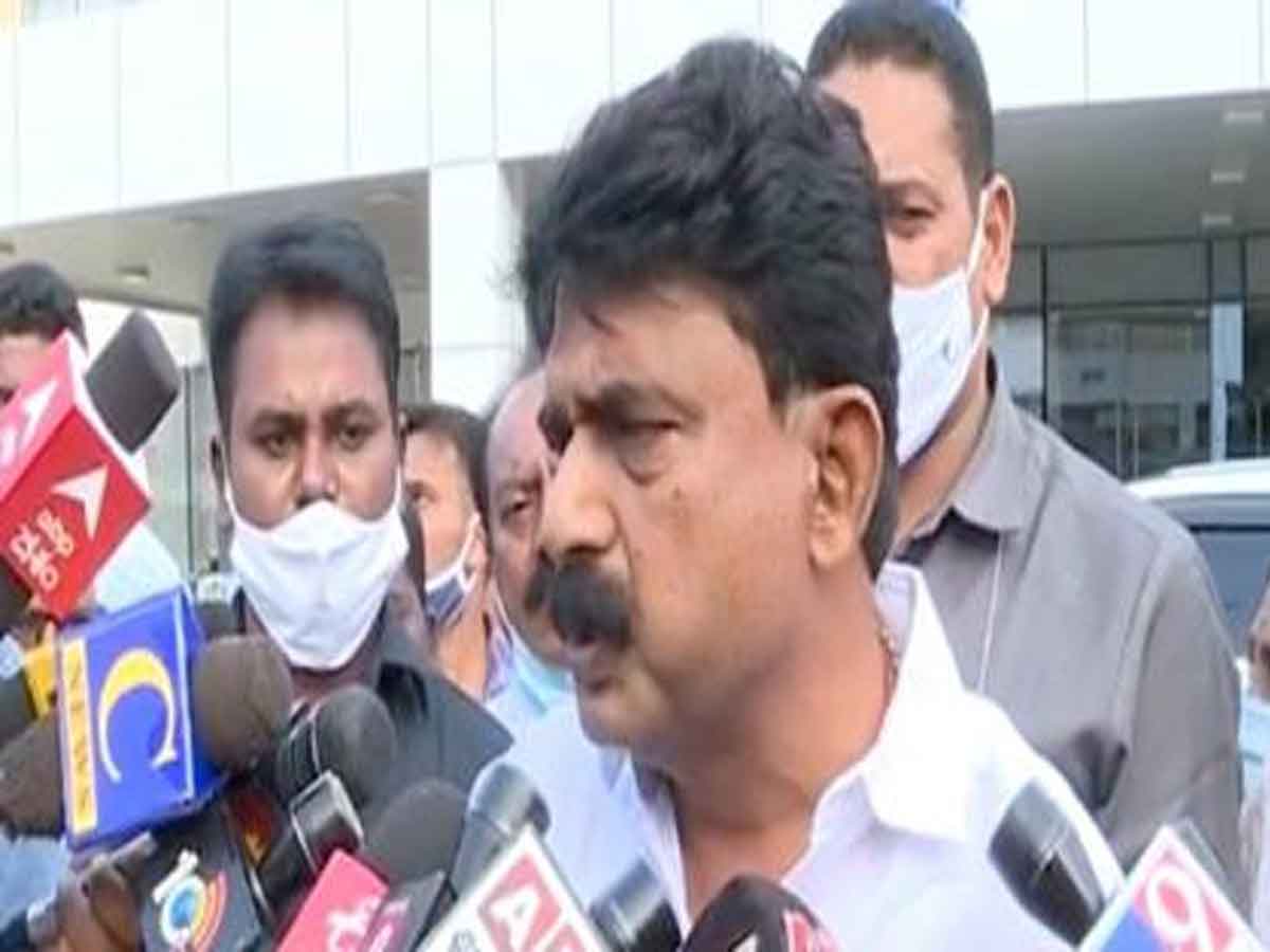 Perni Nani: చట్టం ప్రకారమే టికెట్ల రేట్లు నిర్ణయం: మంత్రి పేర్ని నాని