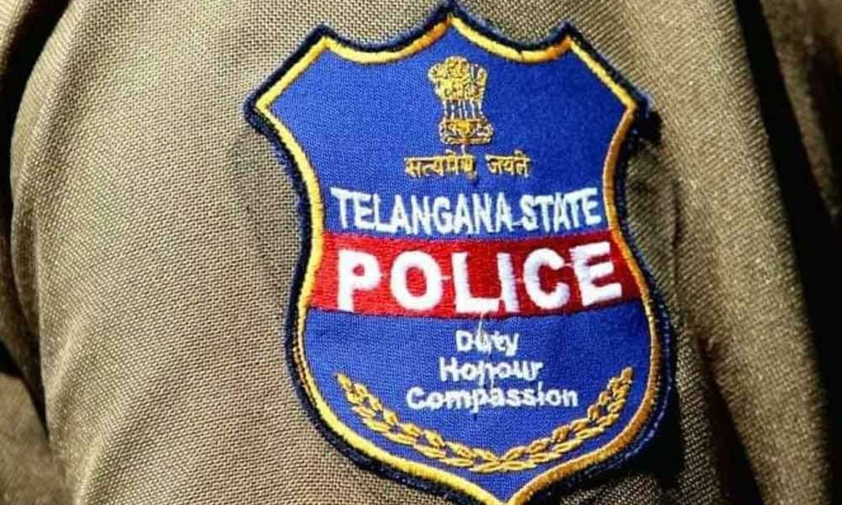 తెలంగాణ పోలీసులకు జాతీయ పతకాలు